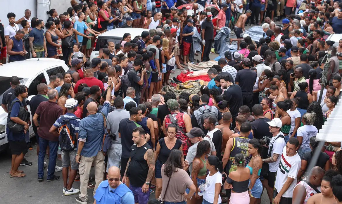 MPRJ acompanha desdobramentos da Operação Contenção em favelas do Rio 
