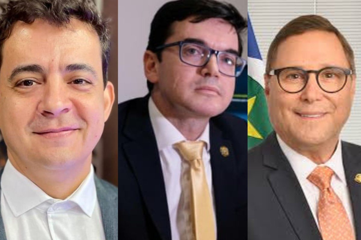 Governador de MT anuncia novos secretários de Saúde, Fazenda e Casa Civil