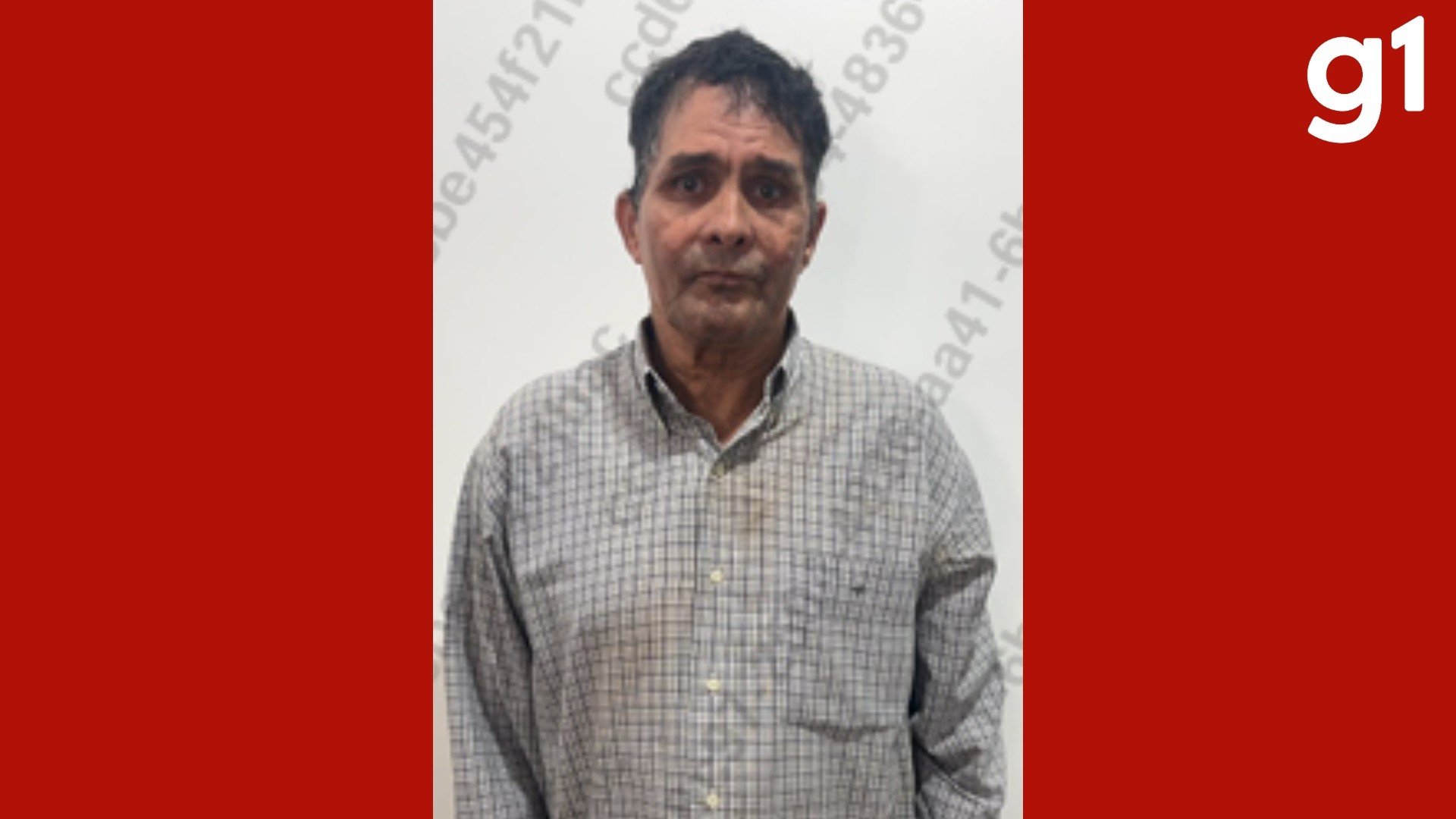 Caseiro condenado por matar ex-chefe a marteladas é preso para cumprir pena de 14 anos em MT