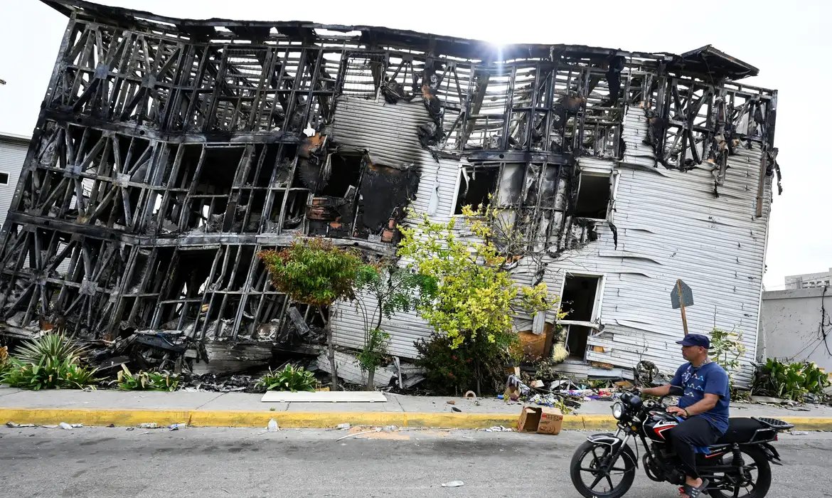 Acnur pede US$ 14,85 milhões para apoio à Venezuela após terremotos