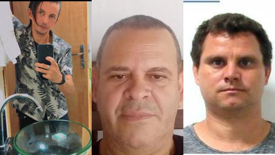 Último suspeito envolvido no assassinato de 3 motoristas de aplicativo é preso em MT