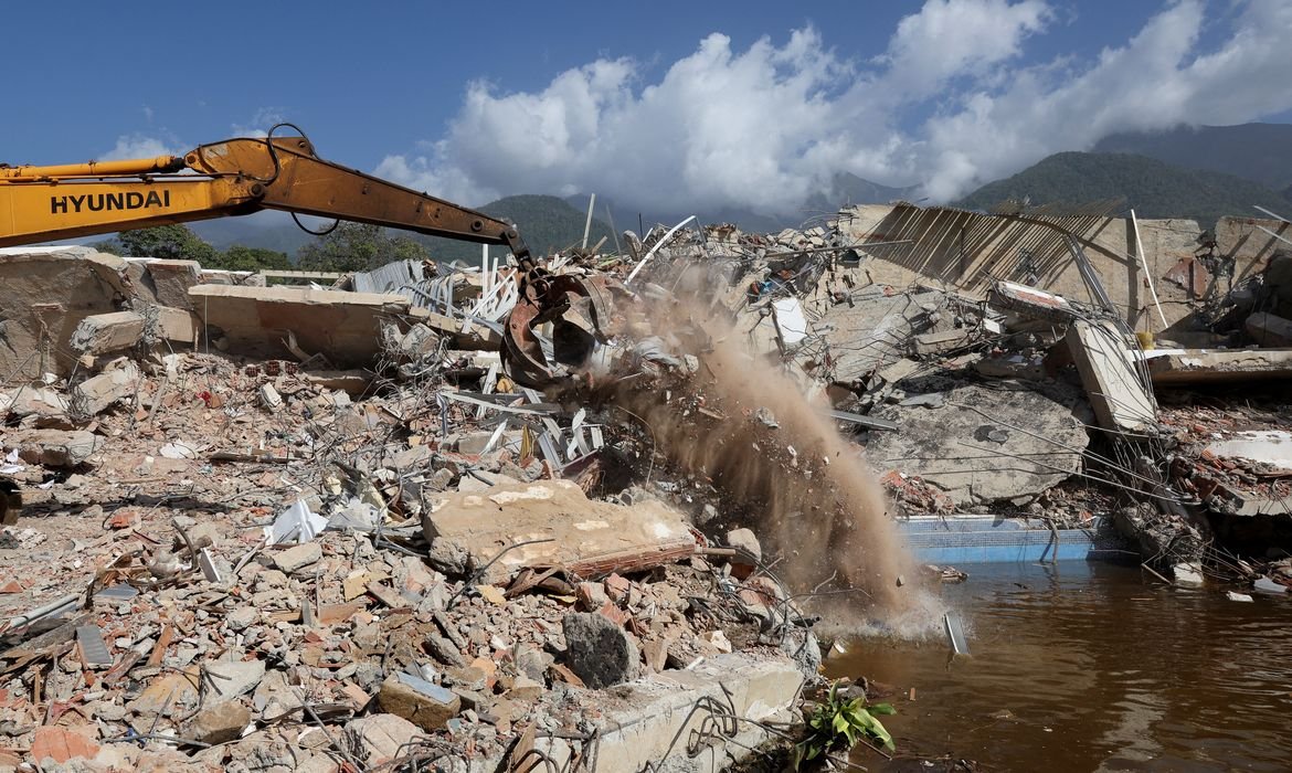 Número de mortos por terremotos na Venezuela sobe para 2.645