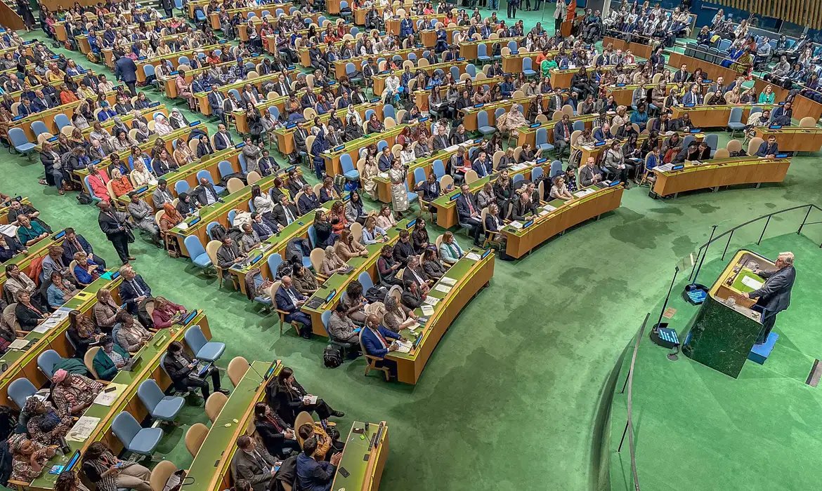 Brasil participa de maior reunião da ONU sobre direitos das mulheres