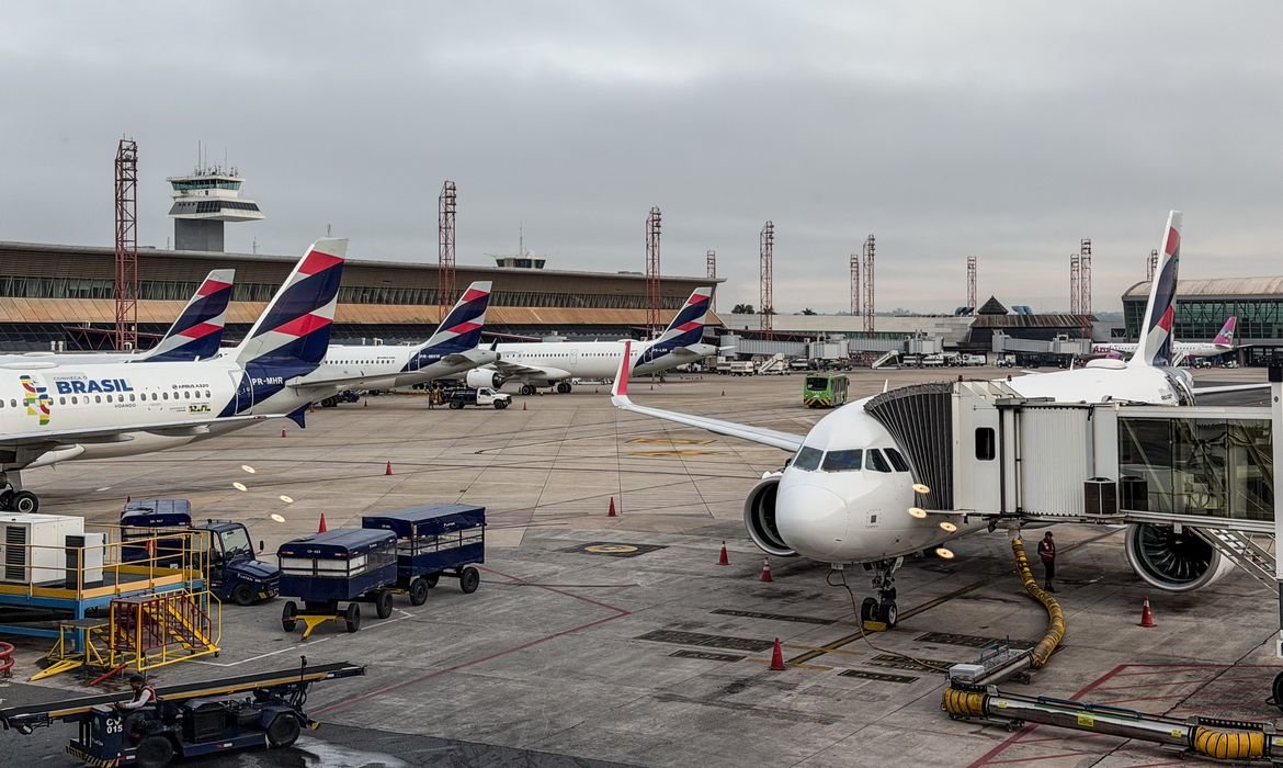 Regras sobre combustível sustentável de aviação devem sair em breve