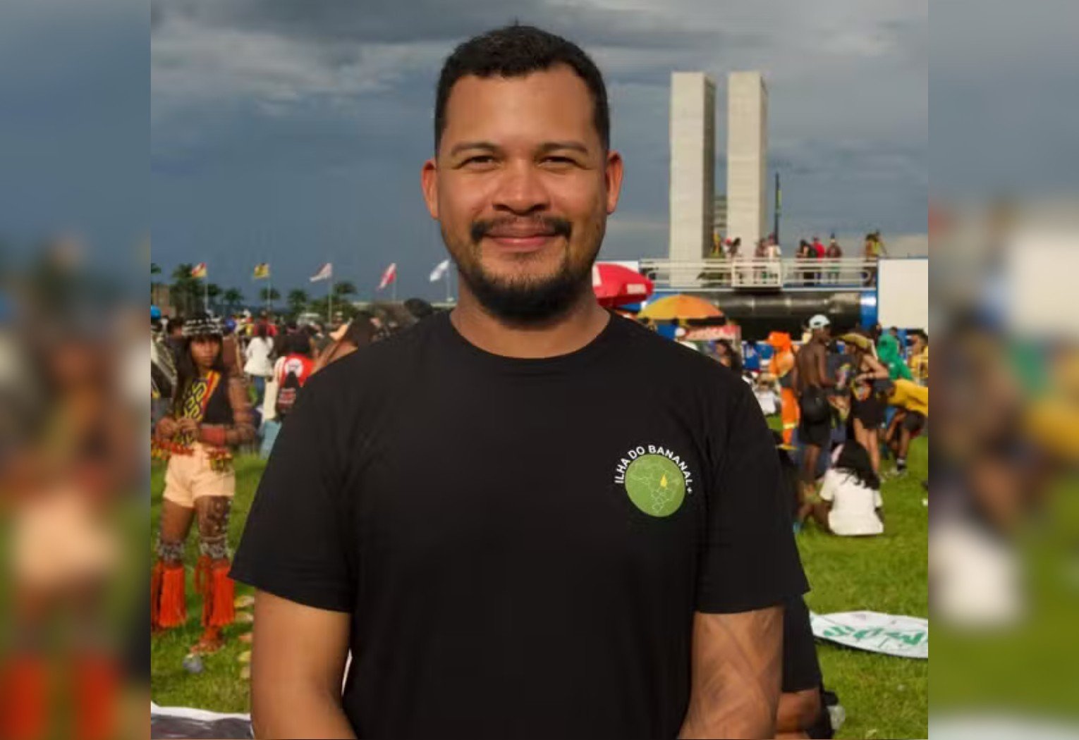 Mairu Karajá foi pioneiro em abrir as portas da universidade para indígenas no TO