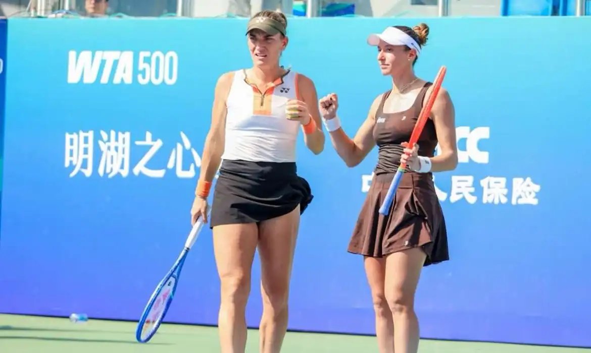 Tênis: Brasil terá Stefani no WTA Finals, com abertura neste sábado