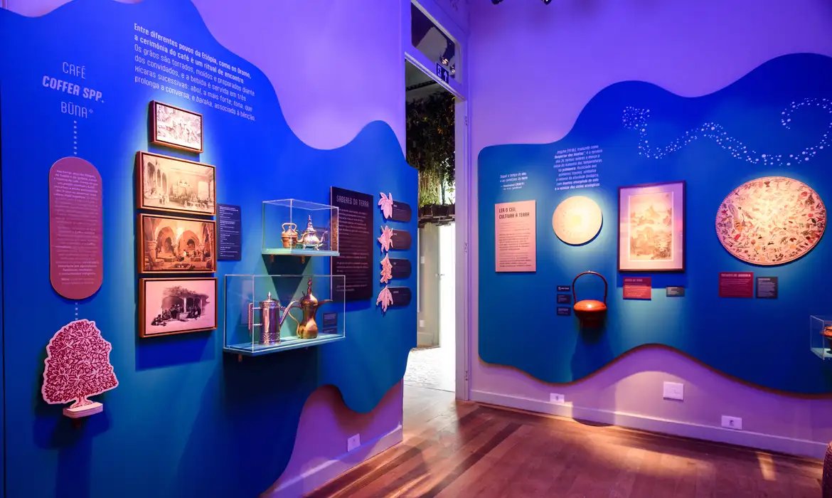 Exposição O Tempo das Plantas propõe troca cultural e desaceleração