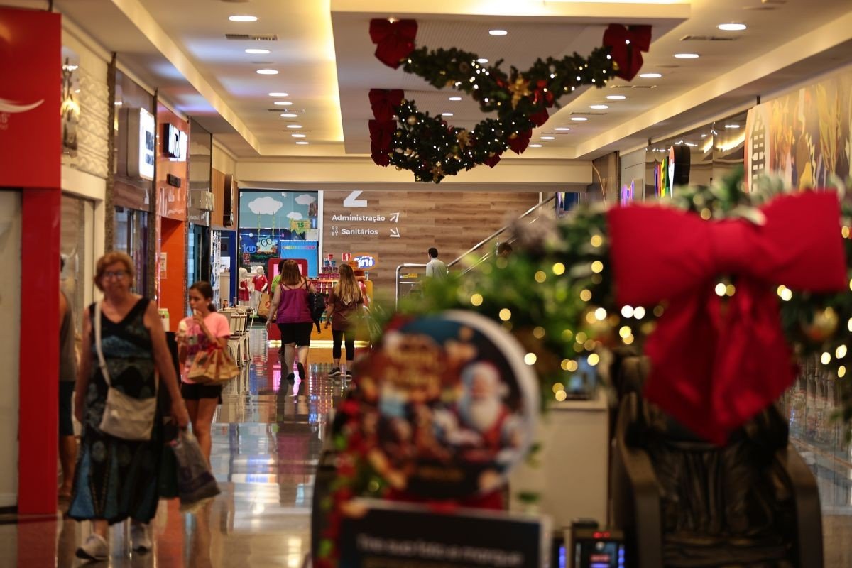 Com presentes generosos, compras de Natal devem movimentar R$ 1,2 bilhão na economia de MT