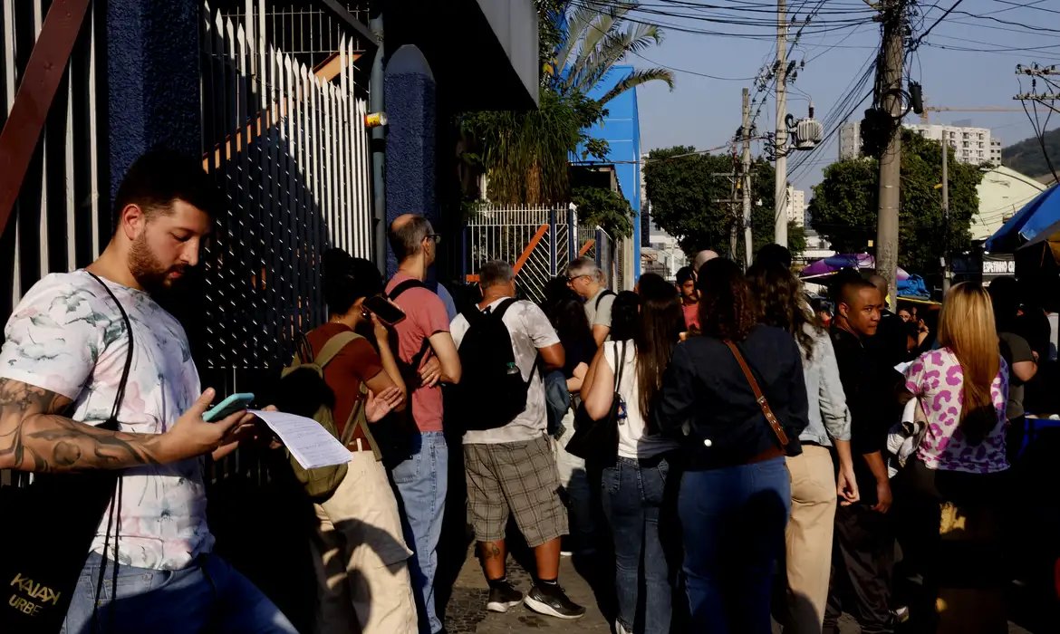 CNU 2025: governo divulga hoje reclassificação de candidatos 