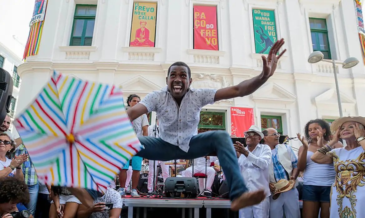 Festival Internacional de Dança do Recife tem programação gratuita