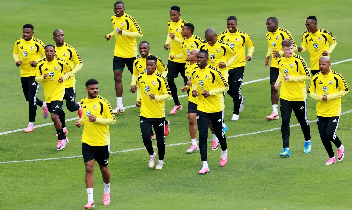 Semelhanças entre Brasil e África do Sul vão além do verde e amarelo