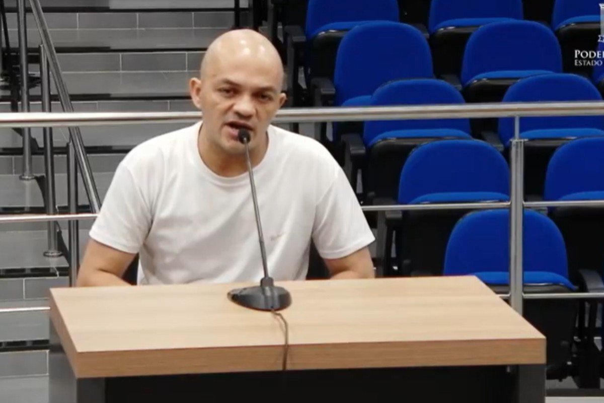 Caseiro que confessou matar advogado é condenado a mais de 33 anos de prisão em regime fechado