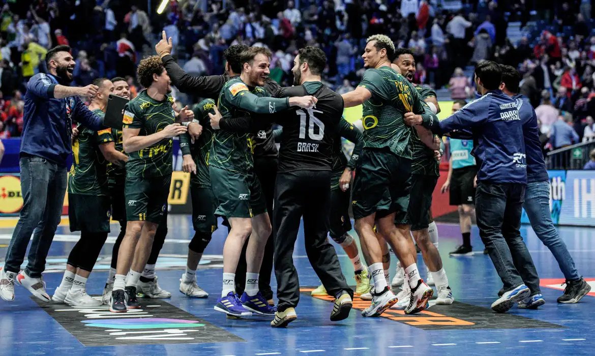 Handebol: Brasil disputa final do Torneio Quatro Nações no sábado
