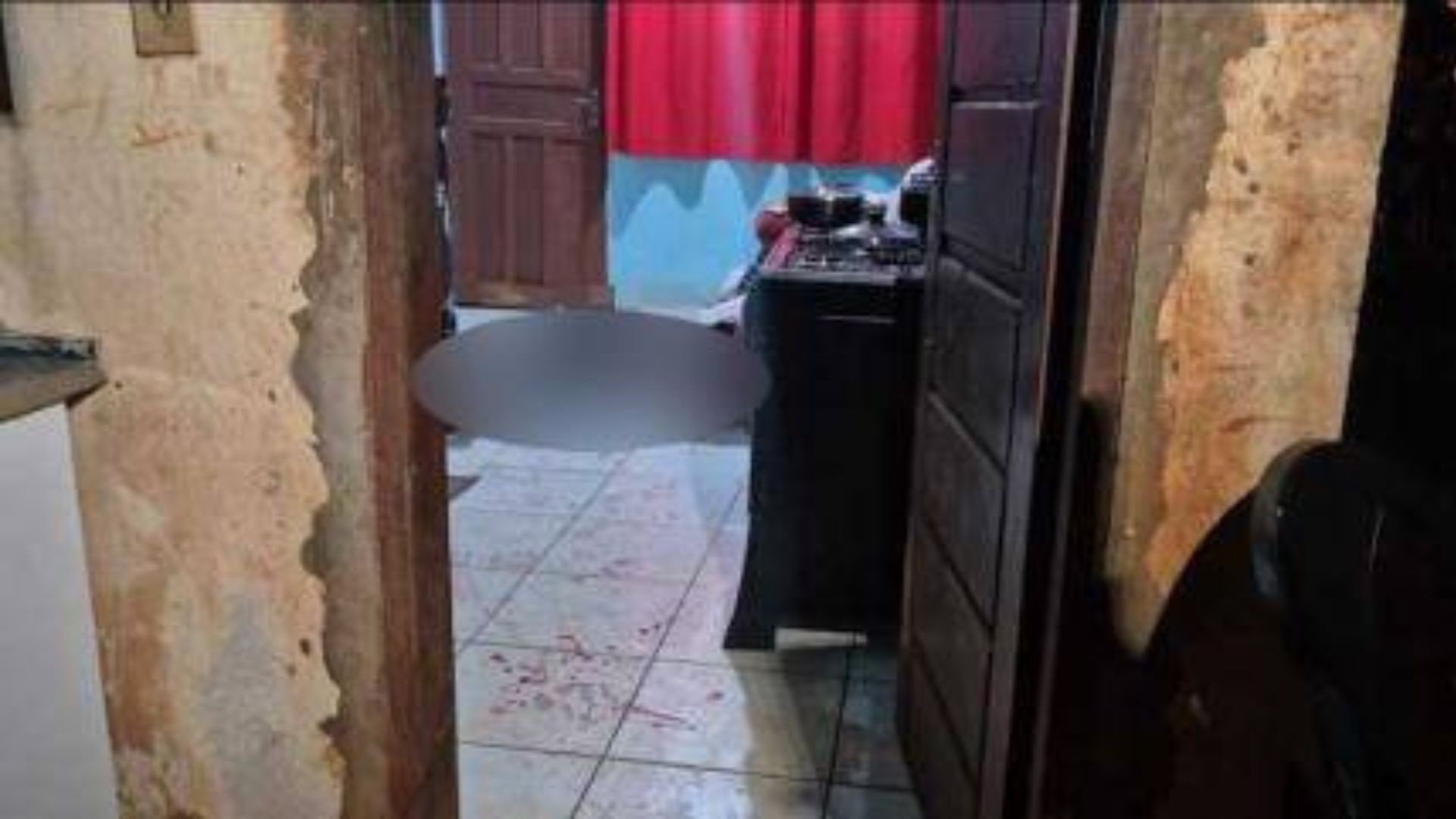 Casal de inquilinos é preso suspeito de matar morador em casa de MT; presos alegam que homem cometeu estupro