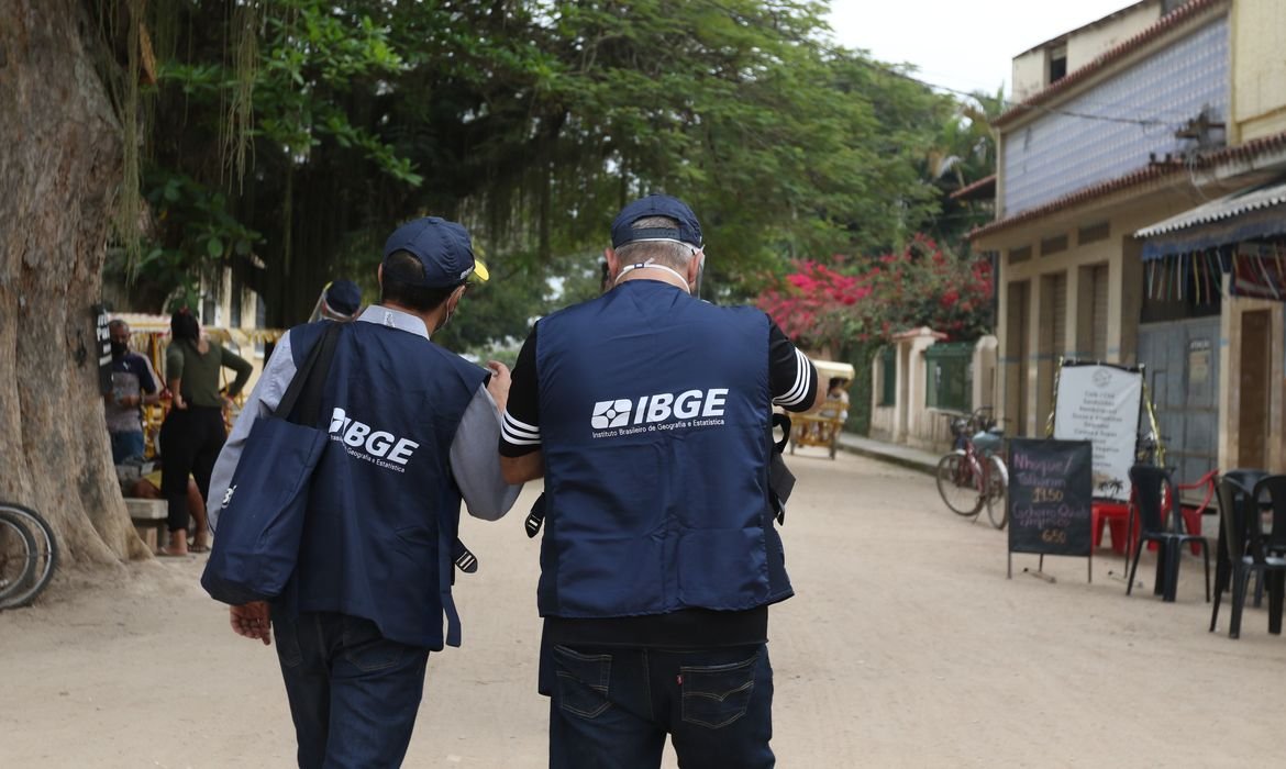 Inscrições para seleção do IBGE se encerram nesta quinta-feira às 14h