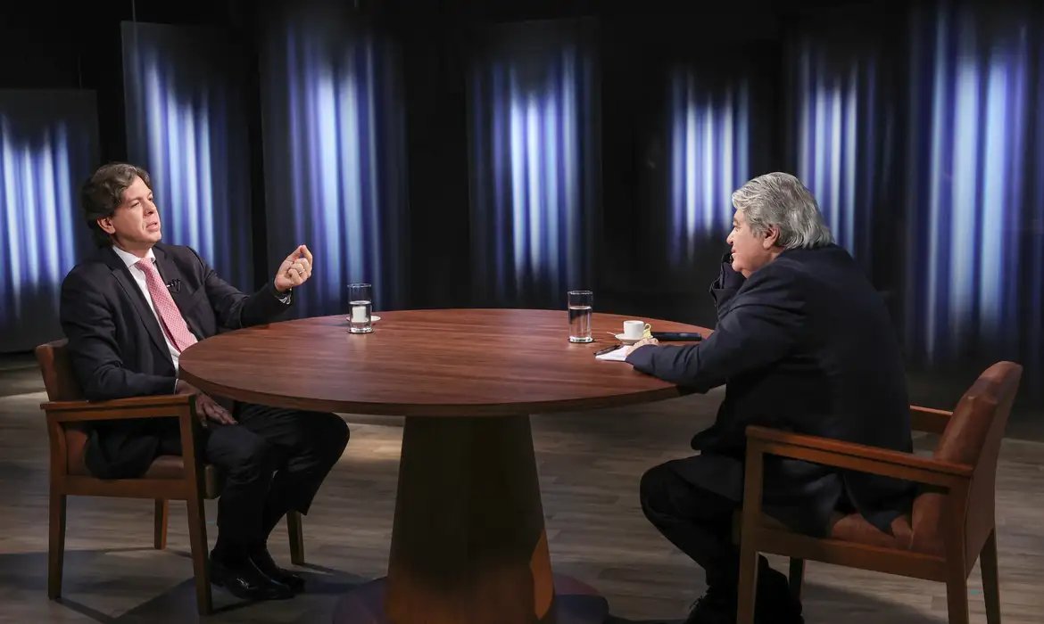 Ministro das Comunicações reforça importância da EBC para democracia
