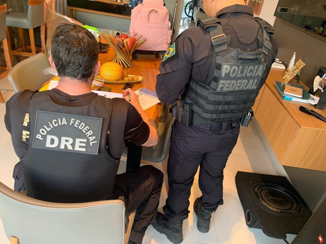 Investigados por enganar a Justiça durante cumprimento de penas são alvos da Polícia Federal em MT