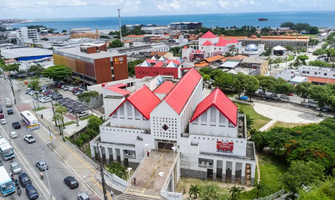 Fortaleza celebra cinema nacional com exibição no Centro Dragão do Mar