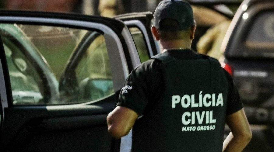 Preso homem suspeito de aplicar golpes na internet usando identidade de vereador em MT