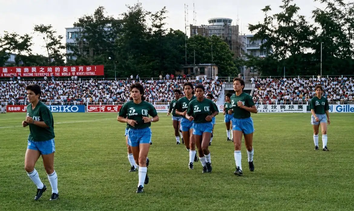 Reconhecidas por Lei da Copa, pioneiras seguem formando novas gerações