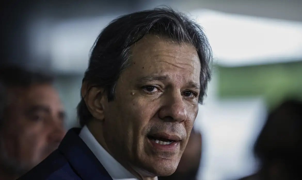 Haddad critica PL Antifacção aprovado pela Câmara dos Deputados