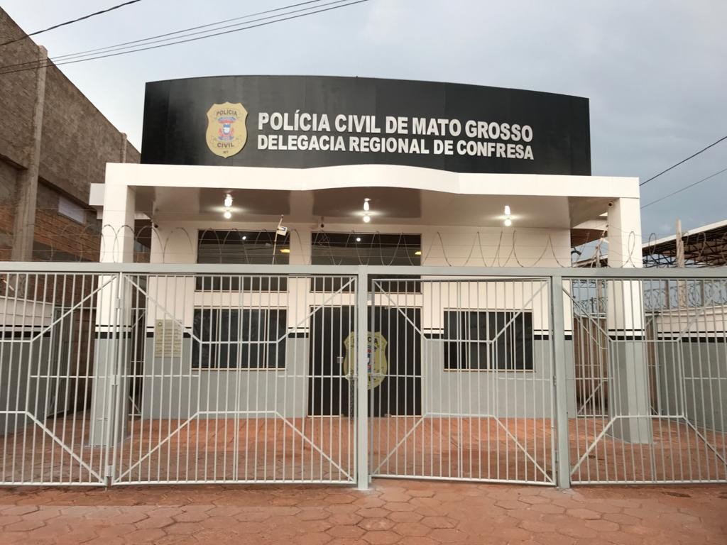 Mulher esfaqueia ex-marido após sofrer agressão durante discussão em MT