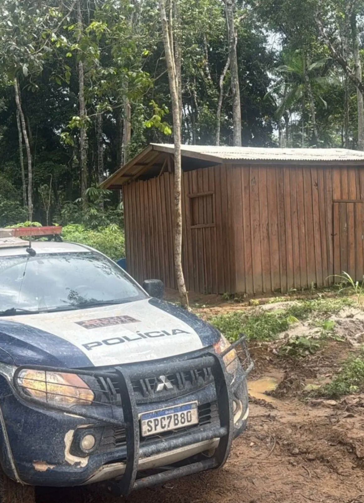 Integrantes do Comando Vermelho morrem após confronto com a polícia em garimpo de MT