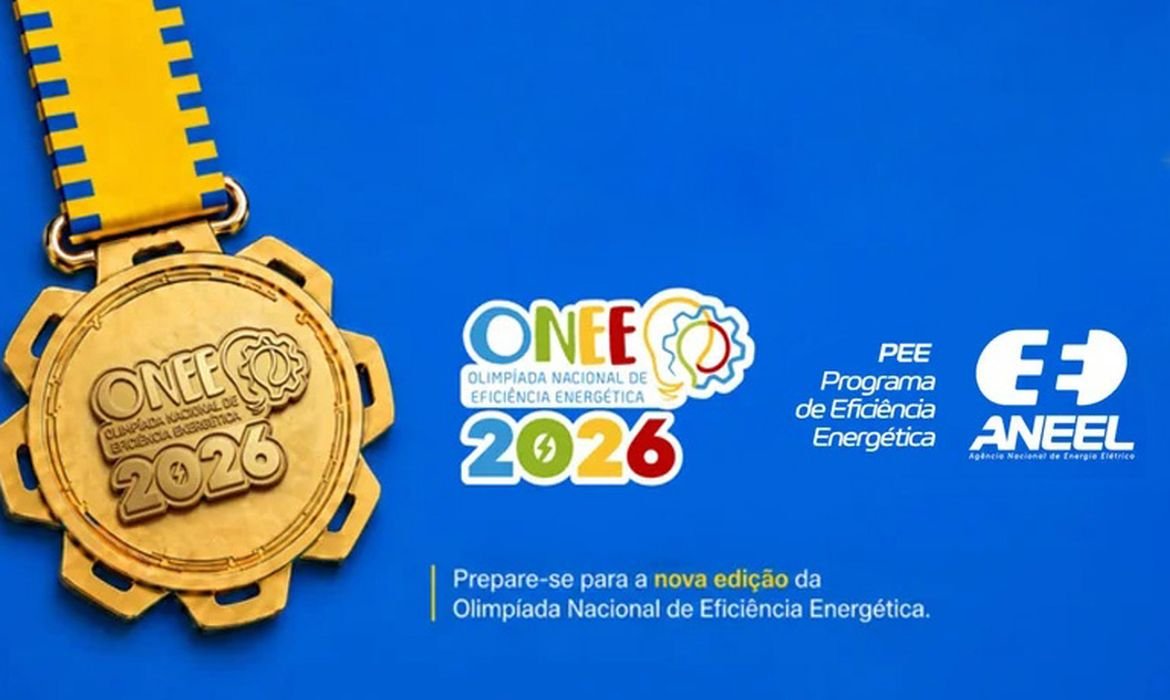 Abertas inscrições para 5ª Olimpíada Nacional de Eficiência Energética