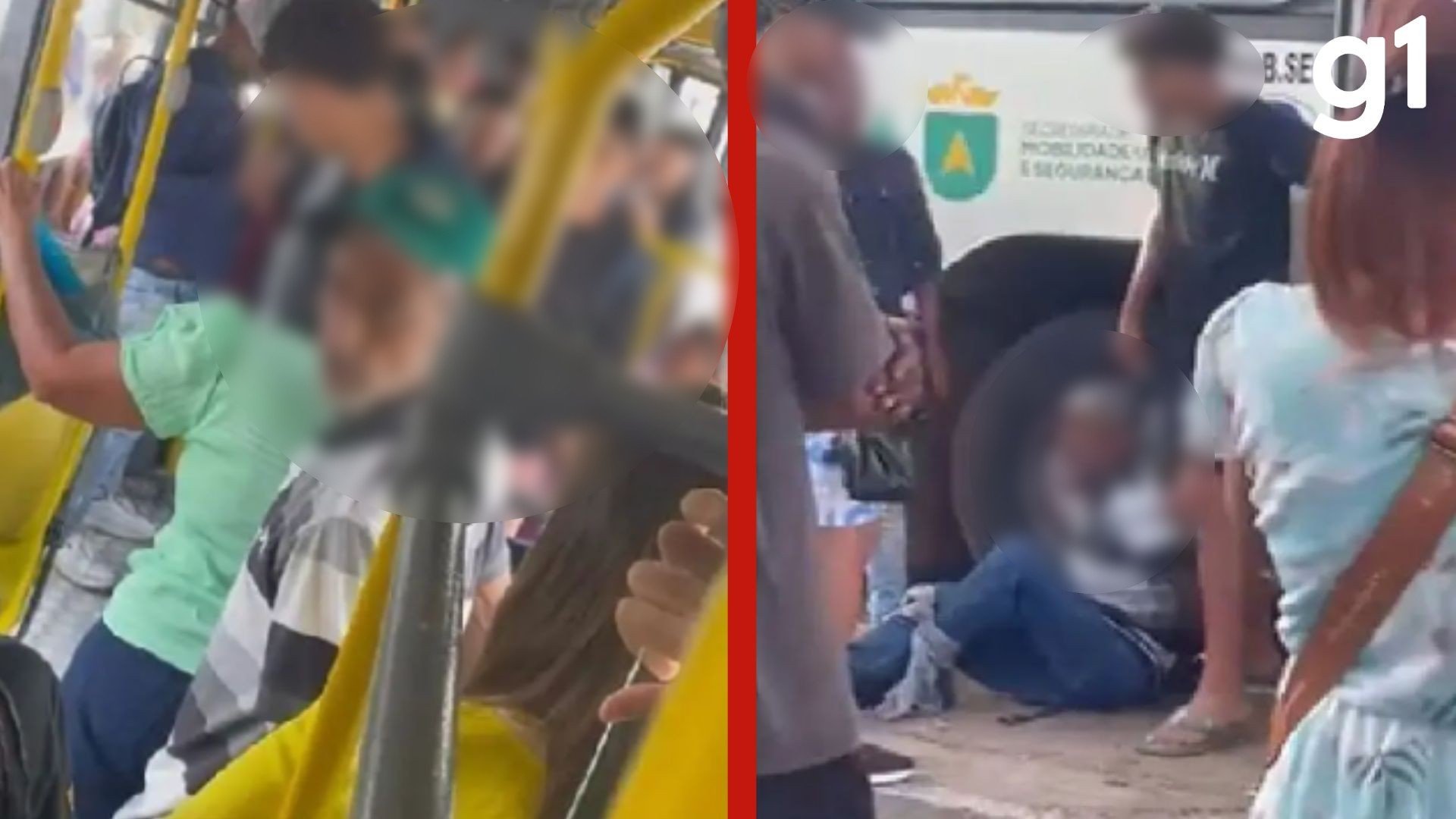 Passageiro é preso por importunação sexual contra adolescente de 16 anos dentro de ônibus em MT