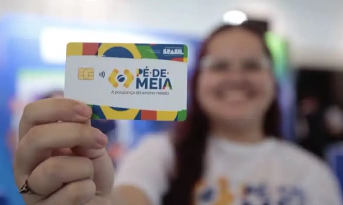Pé-de-Meia 2026: pagamento da terceira parcela do começa nesta segunda