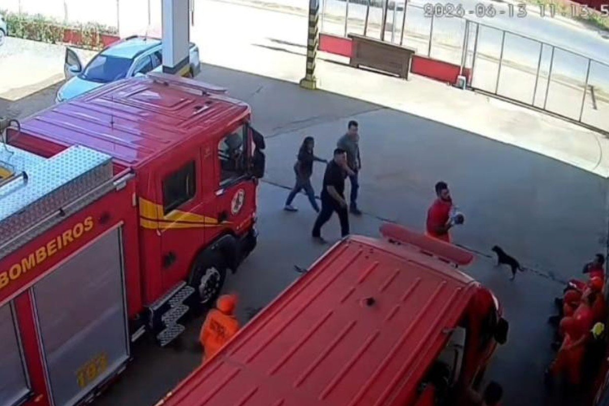 Criança é reanimada após ser arremessada de moto durante acidente em Sinop-MT
