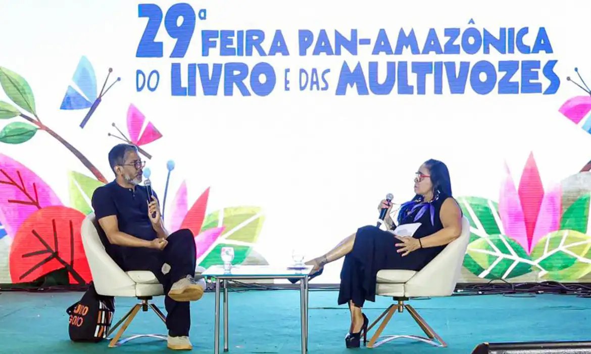 Feira Pan-Amazônica do Livro espera receber 450 mil visitantes