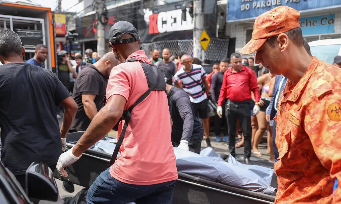 PF terá 90 dias para periciar imagens da operação mais letal do Rio