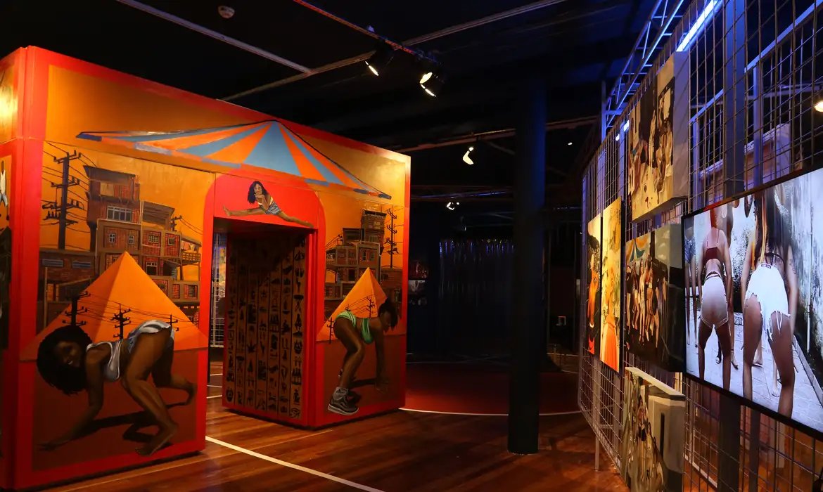 Museu da Língua Portuguesa abre hoje exposição sobre o funk 