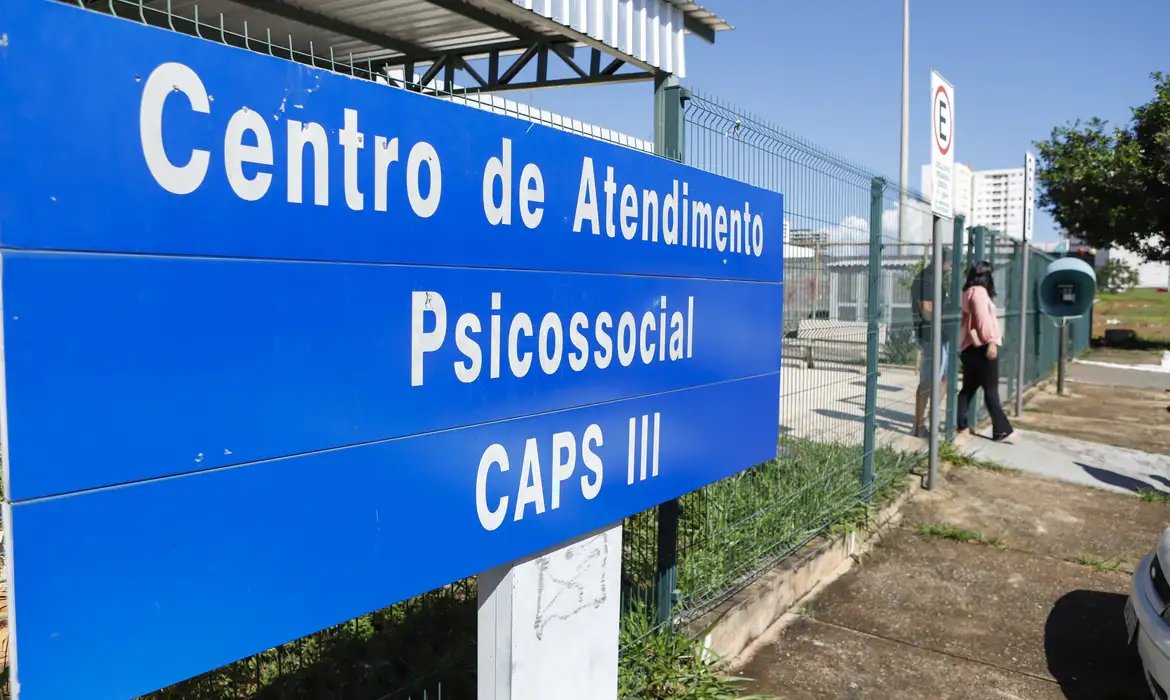 Ministério revisa diretrizes e custeio da rede de saúde mental do SUS