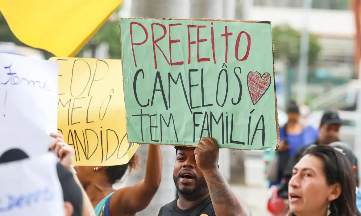 MPF pede suspensão do programa Tolerância Zero na orla do Rio 