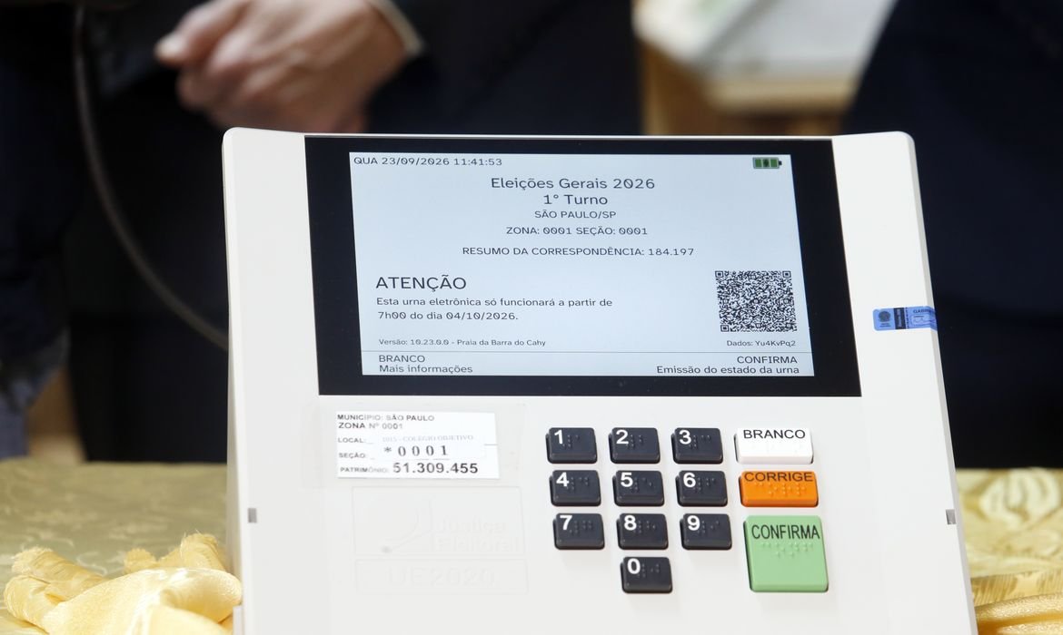 Comunidade científica alerta para risco de interferência nas eleições
