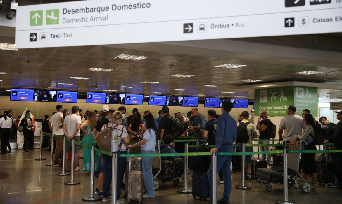 Infraero e Inframerica estimam 400 mil passageiros no Corpus Christi