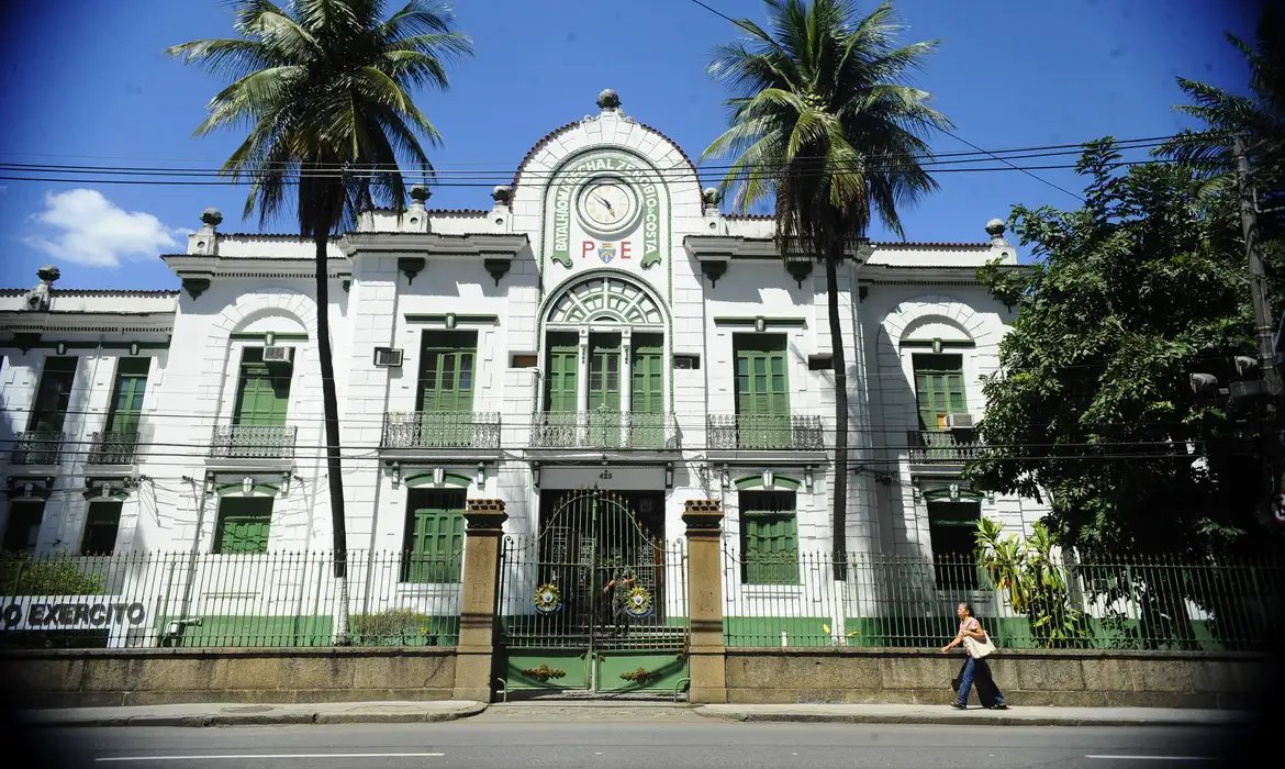 Iphan tomba provisoriamente DOI-Codi no Rio de Janeiro