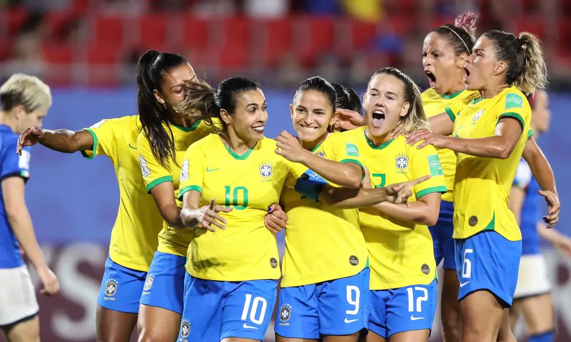 Senado aprova lei com regras para Copa do Mundo Feminina de 2027