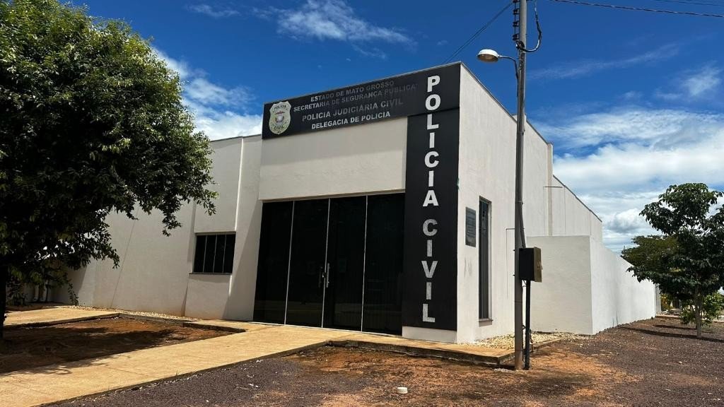 Babá é presa em flagrante por tortura de bebê de cinco meses em MT