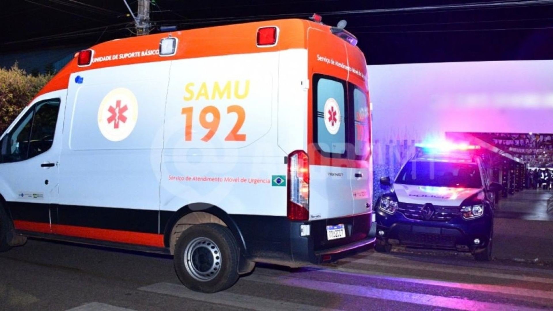 Criança de 2 anos morre em capotamento e motorista é preso por embriaguez em MT