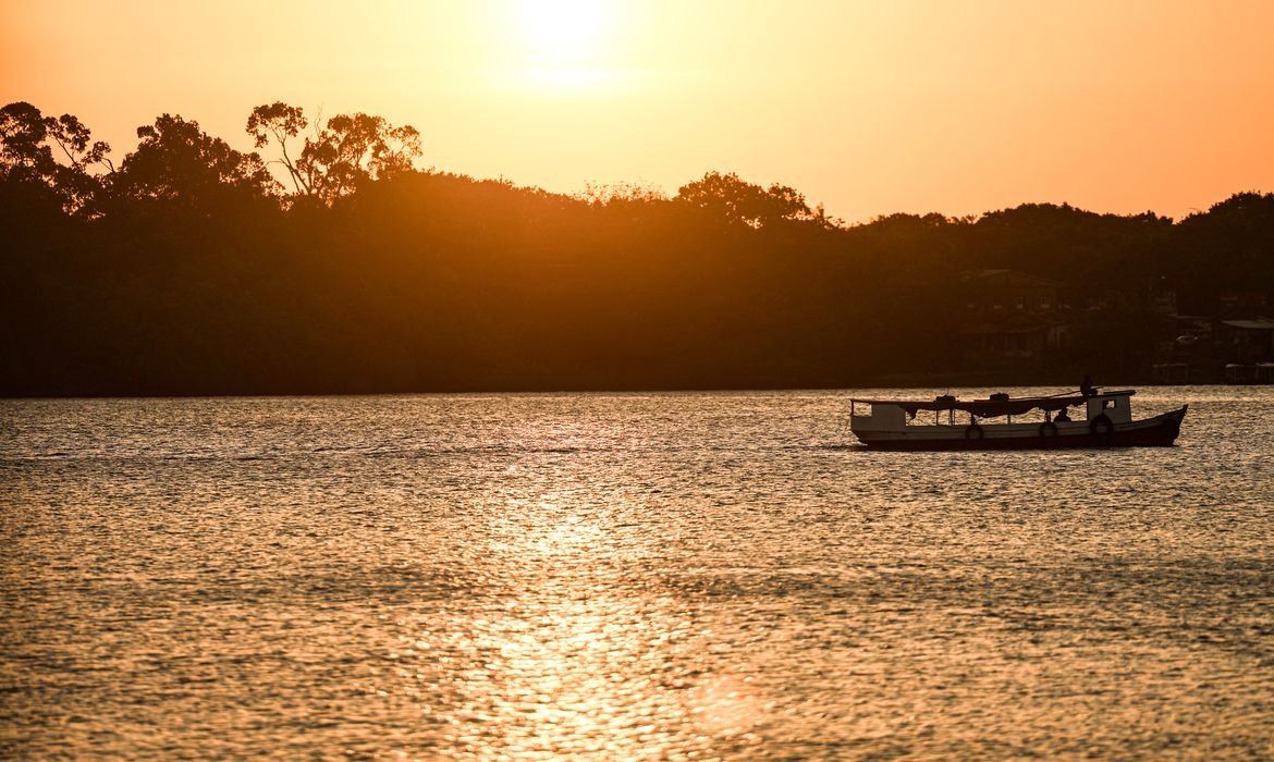 Ilha de Mosqueiro, a 70 km de Belém, irá receber hóspedes na COP30 
