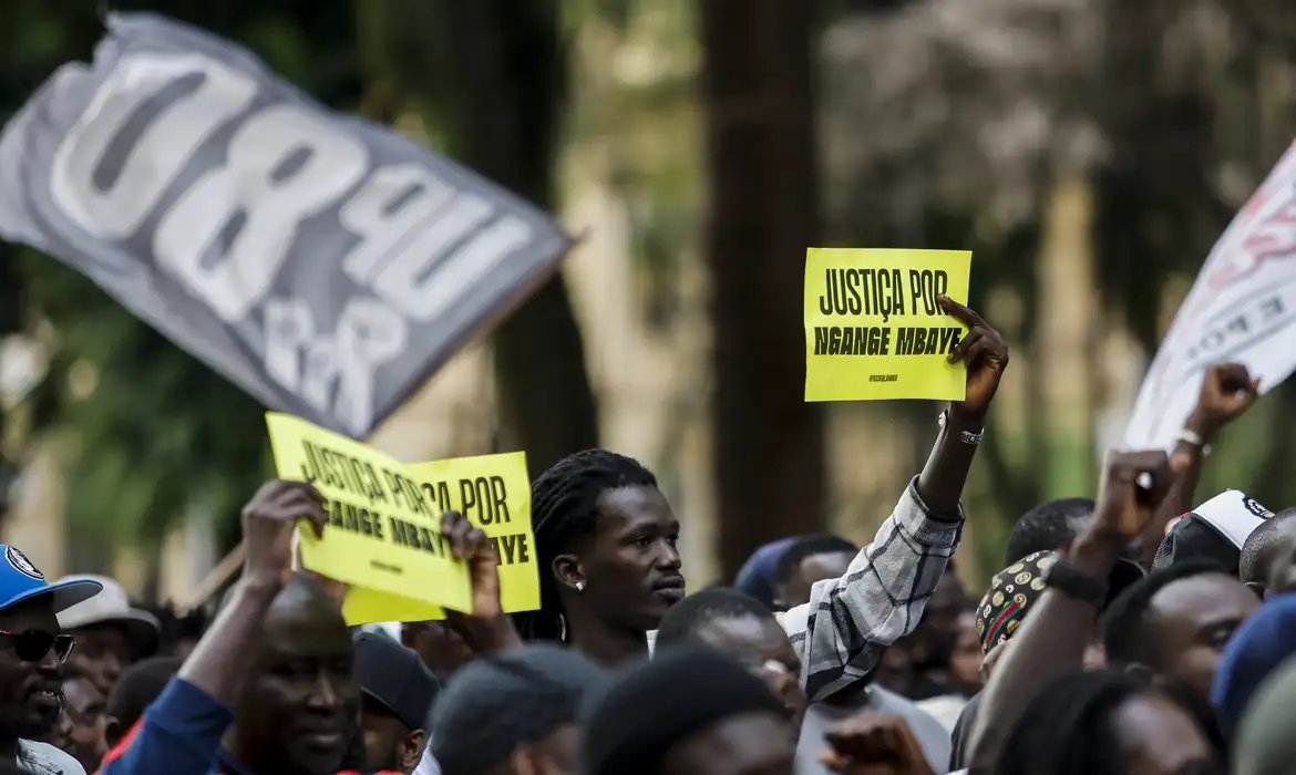 Procurador-geral manda reabrir investigação sobre morte de senegalês 