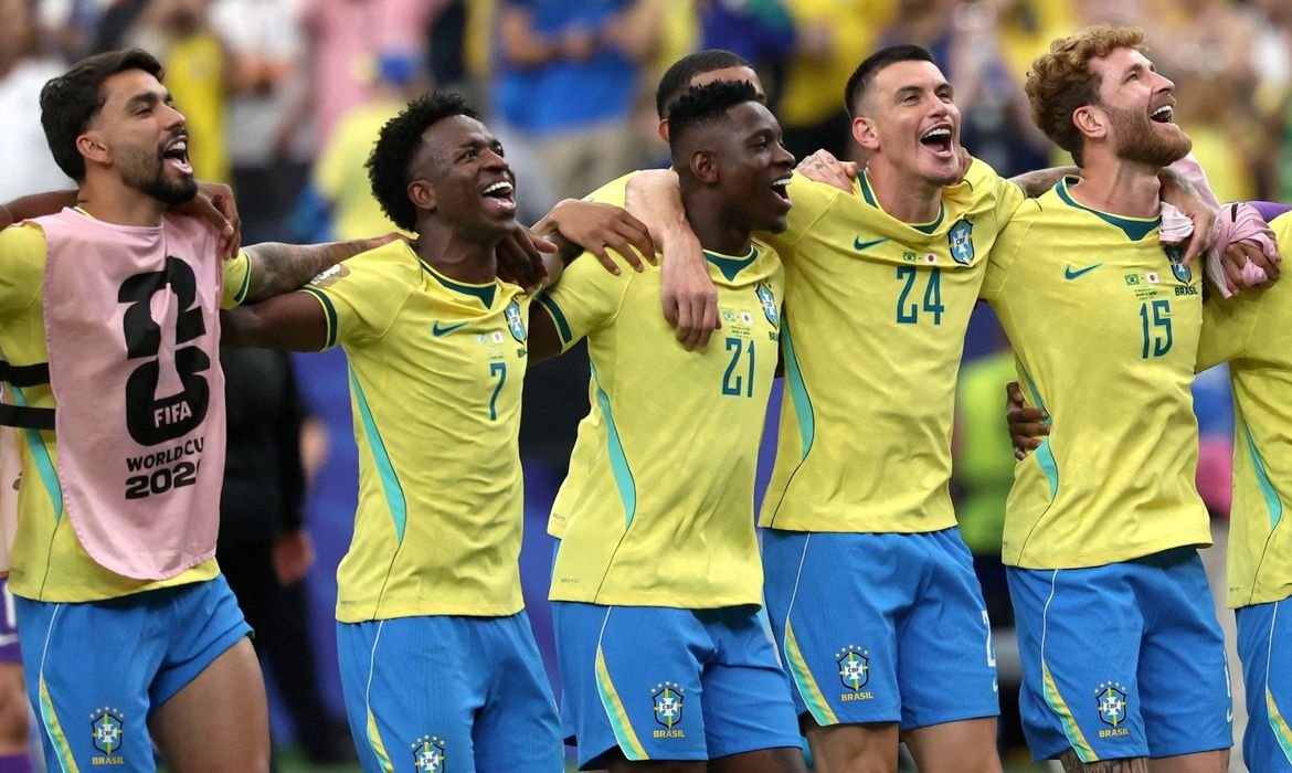 Brasil mira fim de tabus contra Noruega e europeus em Copas do Mundo