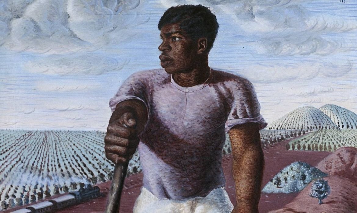 Exposição em Salvador exibe obras que retratam paisagens brasileiras