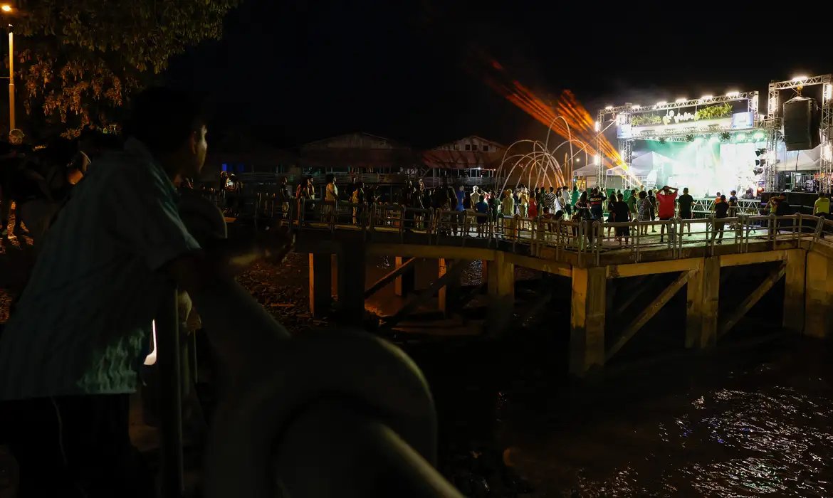 Festival Psica celebra o Retorno da Dourada em Belém, capital do Pará