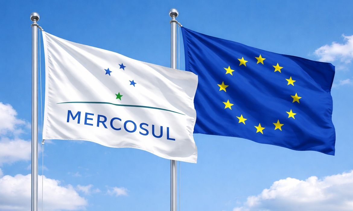 Acordo Mercosul- UE entra em vigor nesta sexta após 26 anos