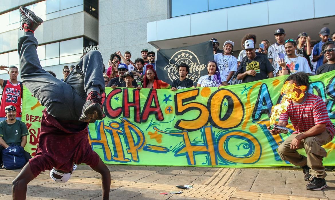 No Rio, iniciativa prevê R$ 2,7 mi para projetos de funk e hip hop