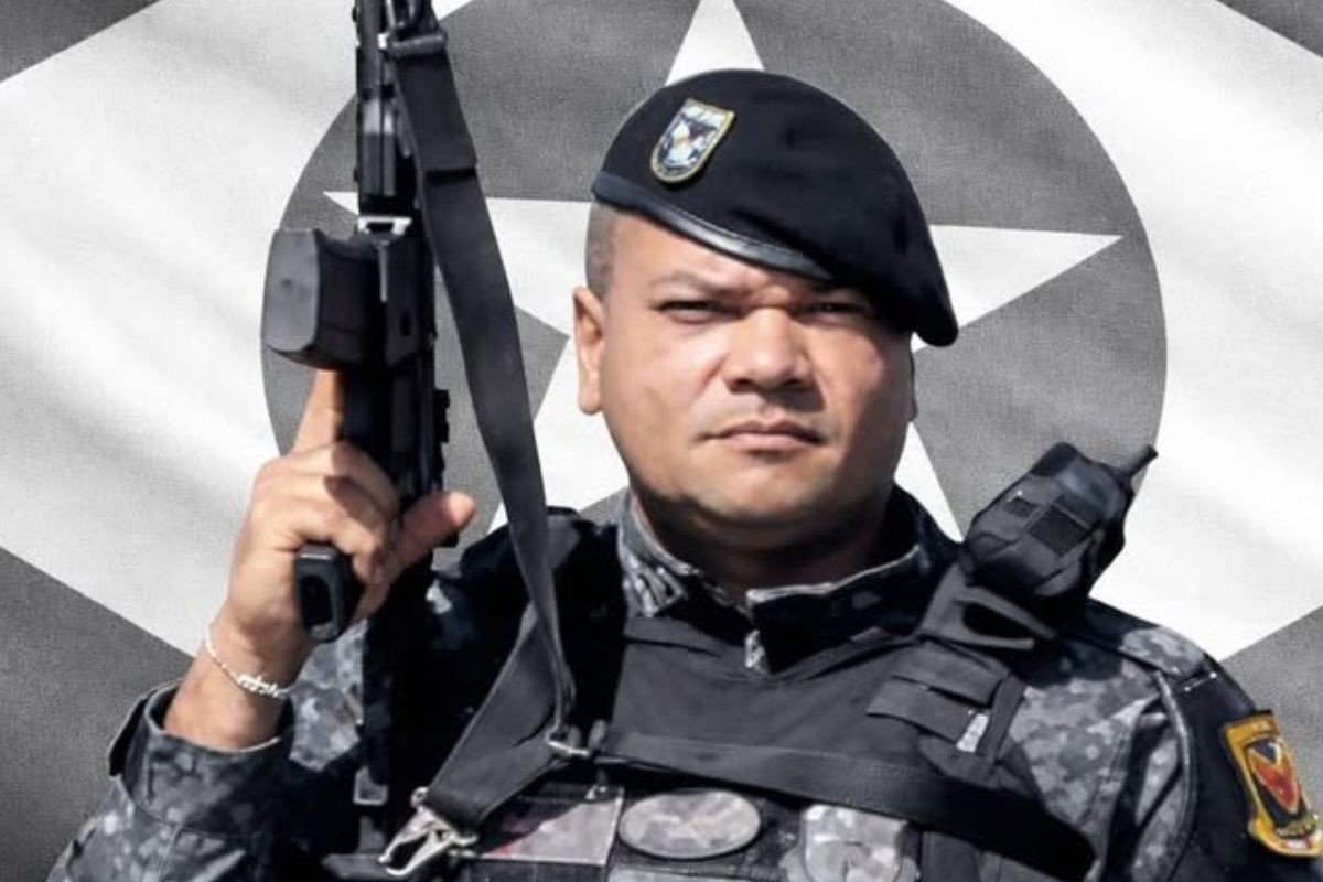 Sargento da PM morre após perder controle de moto e bater contra meio-fio em Várzea Grande (MT)